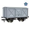 EFE Rail - E87052 - S&DJR 10 Ton Covered Van S&DJR Grey