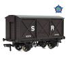 EFE Rail - E87053 - LSWR 10T Ventilated Van SR Brown (Early)