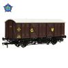 EFE Rail - E87057 - GWR 10T 'Bloater' Fish Van GWR Brown (GW)