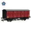 EFE Rail - E87060 - GWR 10T 'Bloater' Fish Van BR Crimson