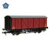 EFE Rail - E87061 - GWR 10T 'Bloater' Fish Van BR Crimson