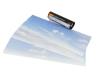 Gaugemaster - GM755 - Cloudy Sky Small Photo Backscene