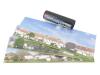 Gaugemaster - GM757 - Small Backscene - Housebacks