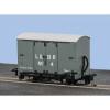 Peco - GR-220C - L&B 4 Wheel Box Van No.4 L&B Livery
