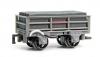 Peco - GR-321 - 2 Ton Slate Wagons - 2 unbraked - 1 braked