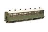 Peco - GR-441U - L&B All 3rd Coach SR Livery Unlettered
