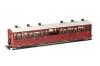 Peco - GR-450U - L&B Centre Observation L&B Livery unlettered