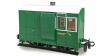 Peco - GR-535 - Freelance 4 Wheel Brake van with buffers