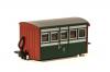 Peco - GR-551 - Ffestiniog 4 Wheel Bug Box 1st - Preserved Livery