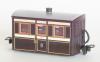 Peco - GR-555 4-wheel Ffestiniog 'Bug Box' third class coach