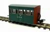Peco - GR-557B - FR Bug Box No.4 Col Stephens Green Livery
