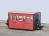 Peco - GR-558C - FR Bug Box No. 5 1970's / 80's Red Livery