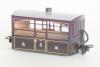 Peco - GR-560 - 4-wheel Ffestiniog 'Bug Box' observation coach