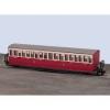 Peco - GR-602B - FR Short 'Bowsider' Coach Red & Cream No.18