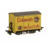 Peco - GR-900 - Box Van Colmans Mustard