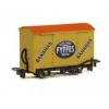 Peco - GR-902 - Box Van - Fyffes Bananas