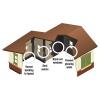 Woodland Scenics - JP5716 - Light Block Kit