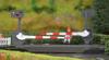 Train Tech - LCN10 - Level Crossing Barrier Set with Light & Sound (N) Single