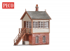 Peco - LK-12100 - TT:120 GWR Signal Box Kit