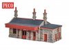 Peco - LK-12101 - TT:120 Country Station Kit