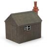 Peco - LK-12110 - TT:120 Lineside Hut - Pack of 2