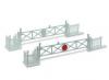 Peco - LK-50 - Level Crossing Gates (4) with Wicket Gates and Fencing