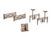 Peco - LK-86 - Gates & Stiles (OO)