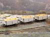 Peco - OR161 - 0-16.5 GVT Open Wagons x 3 Laser Cut Kit