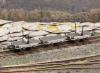 Peco - OR163 - Penrhyn Quarry Railway Bolster Wagons (3) Laser-cut kits (NG7)