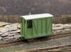 Peco - OR167 - GVT Brakevan Laser-cut kit (NG7)