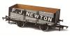 Oxford Rail - OR76MW6003 - 6 Plank Wagon FJ Newton