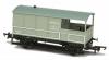 Oxford Rail - OR76TOB003 - Toad Brake Van BR Toad 4 Wheel Basingstoke 35717