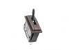 Peco PL-26B - Passing Contact Switch, Black Lever