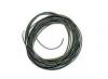 Peco PL-38 BK - Electrical Wire, Black, 3 amp, 16 strand