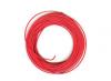 Peco - PL-38R - Electrical Wire, Red, 3 amp, 16 strand