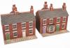 Metcalfe - PN103 - Red Brick Terraced Houses