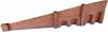 Metcalfe - PN148 - Tapered Retaining Walls Brick Style