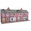 Metcalfe - PN174 - N Gauge Brick Terrace House Fronts