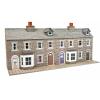 Metcalfe - PN175 - N Gauge Stone Terrace House Fronts