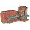 Metcalfe - PN183 - Small Factory Kit - N Scale