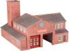 Metcalfe - PN189 - Fire Station - N Scale Kit
