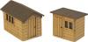Metcalfe - PN812 - Garden Sheds