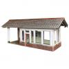 Metcalfe - PN923 - Modern Platform Shelter