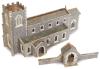 Metcalfe - PN926 - Parish Church - N Scale