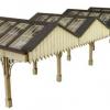 Metcalfe - PN940 - Platform Canopy