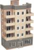 Metcalfe - PN960 - N Scale Low Relief Tower Block