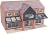 Metcalfe - PN961 - Modern Retail Unit