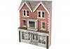 Metcalfe - PN974 - Low Relief Shop Front