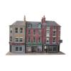 Metcalfe - PO205 - Low Relief Pub & Shops