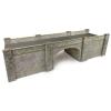 Metcalfe - P0247 - Railway Bridge Double Track Stone